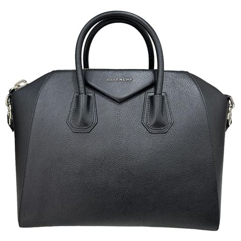 givenchy antigona nera|givenchy antigona on sale.